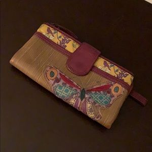 Fossil Wallet